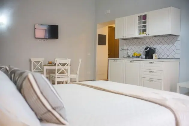 Deluxe Dört Kişilik Oda, Şehir Manzaralı