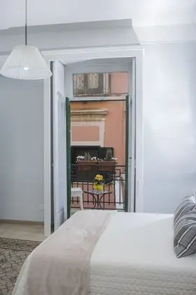 Deluxe Dört Kişilik Oda, Şehir Manzaralı