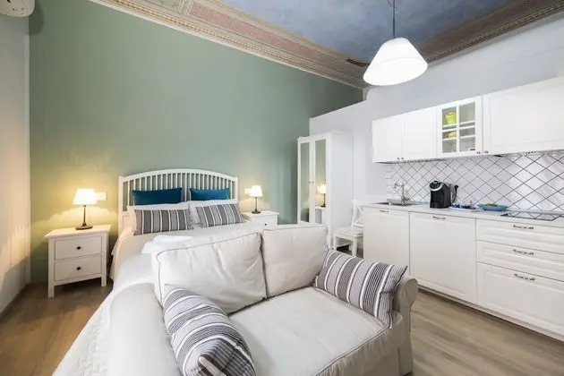 Deluxe Üç Kişilik Oda, 1 Yatak Odası, Şehir Manzaralı