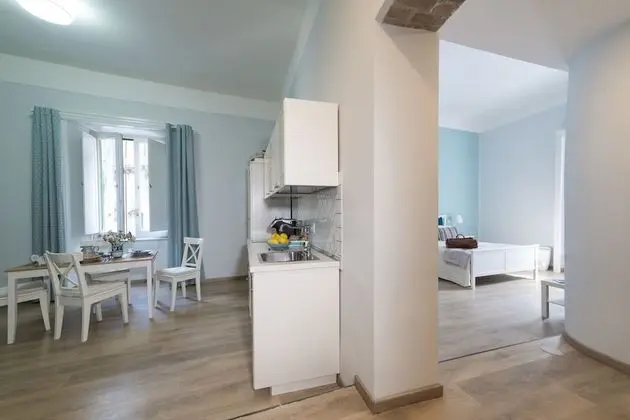 Family Dört Kişilik Oda, 1 Yatak Odası, Şehir Manzaralı