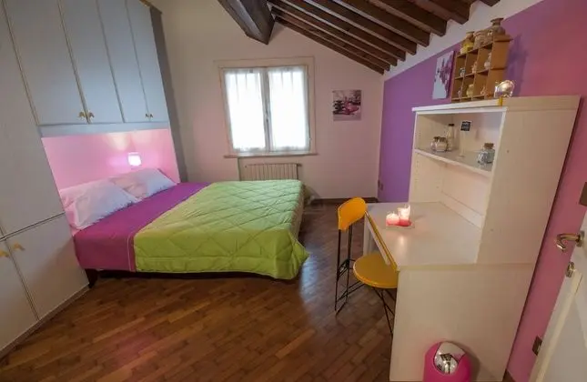 Süit, 2 Yatak Odası, Bahçe Manzaralı