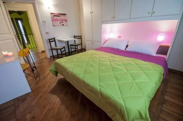 Süit, 2 Yatak Odası, Bahçe Manzaralı