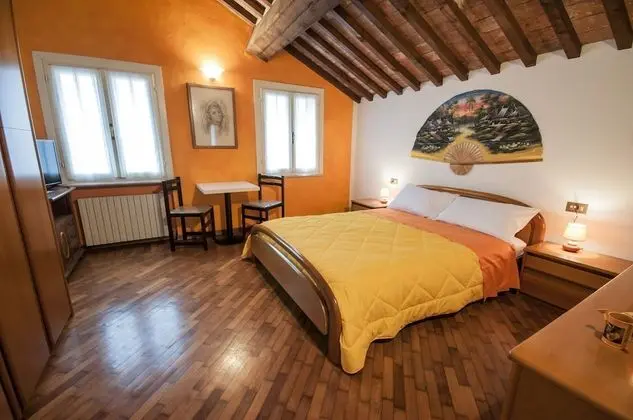 Süit, 2 Yatak Odası, Bahçe Manzaralı