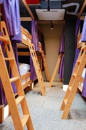 Comfort Dört Kişilik Oda, Sadece kadınlar için