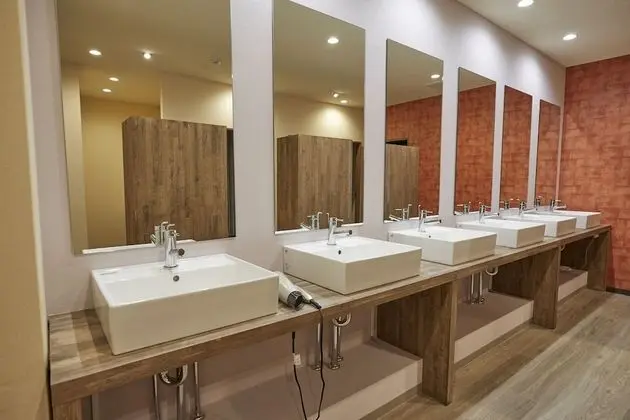 Comfort Dört Kişilik Oda, Sadece kadınlar için