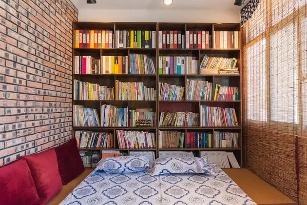 Deluxe Oda, Sigara İçilmez