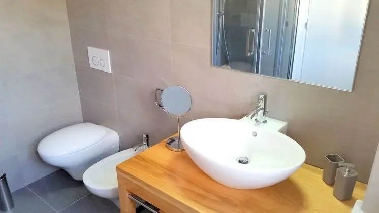 Süit, Teras, Dağ Manzaralı