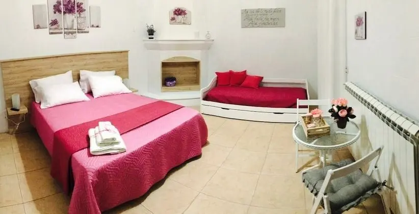 Basic Dört Kişilik Oda, Ortak Banyo