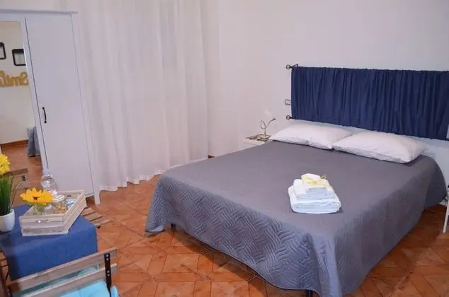 Basic Tek Büyük Yataklı Oda, Ortak Banyo