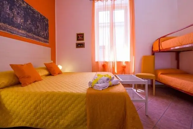 Comfort Dört Kişilik Oda