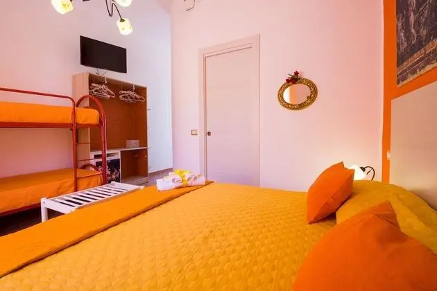 Comfort Dört Kişilik Oda