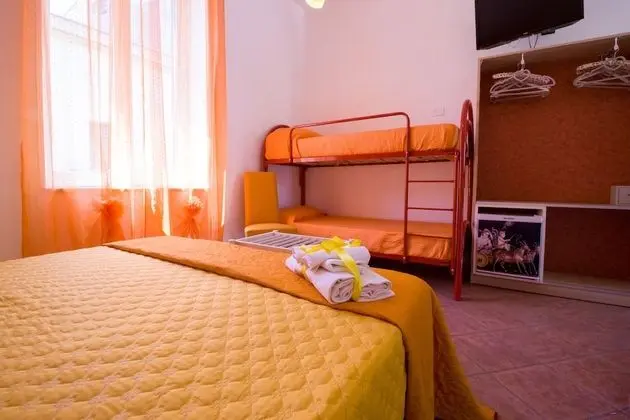 Comfort Dört Kişilik Oda