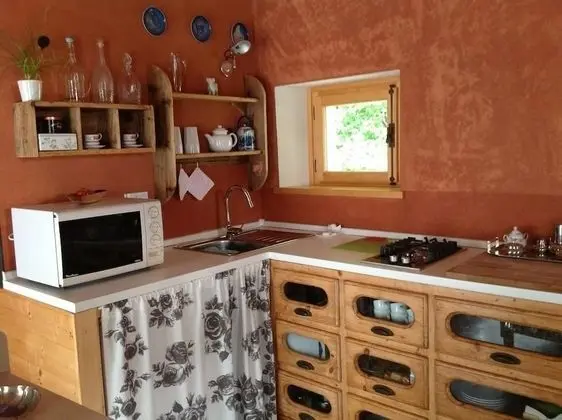 Stüdyo, Balkon, Vadi Manzaralı