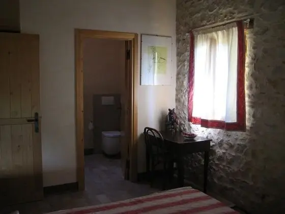 Tek Büyük Yataklı Oda, Balkon, Vadi Manzaralı