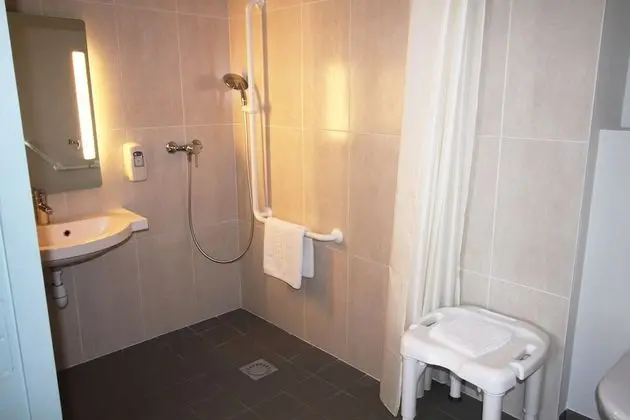 Tek Büyük Yataklı Oda, Engellilere Uygun, Sigara İçilmez