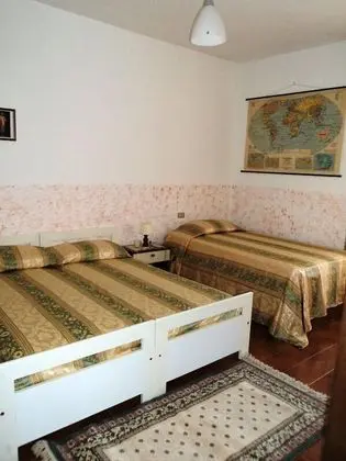 Üç Kişilik Oda
