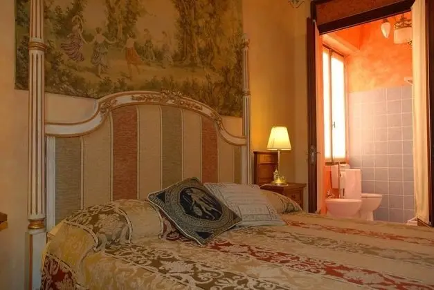 Tek Büyük Yataklı Oda