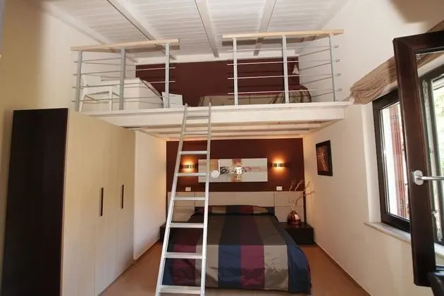 Family Üç Kişilik Oda, 1 Yatak Odası