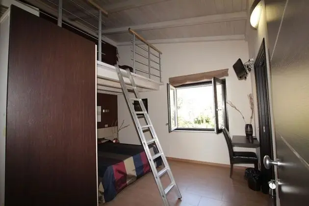 Family Üç Kişilik Oda, 1 Yatak Odası