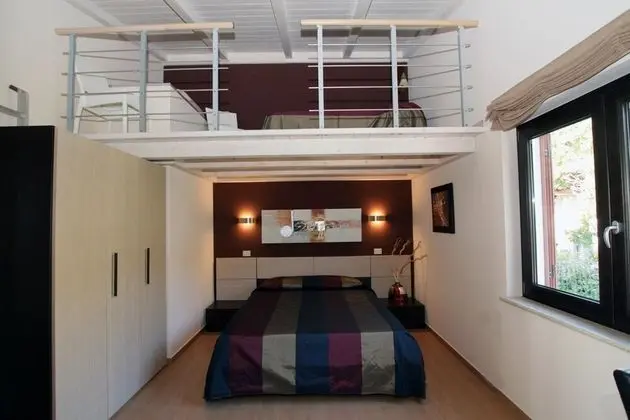 Family Üç Kişilik Oda, 1 Yatak Odası