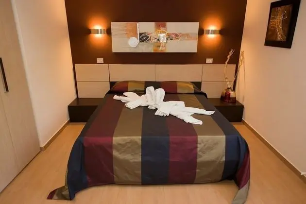 Family Üç Kişilik Oda, 1 Yatak Odası