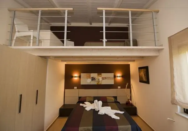 Family Üç Kişilik Oda, 1 Yatak Odası