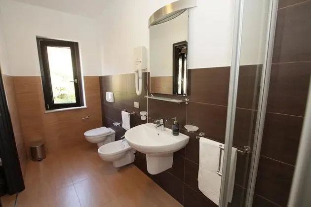 Family Üç Kişilik Oda, 1 Yatak Odası