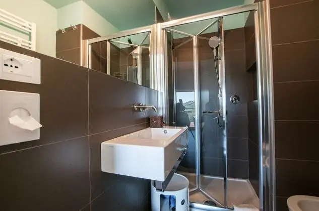 Tek Büyük Yataklı Oda, Deniz Manzaralı (Blu)