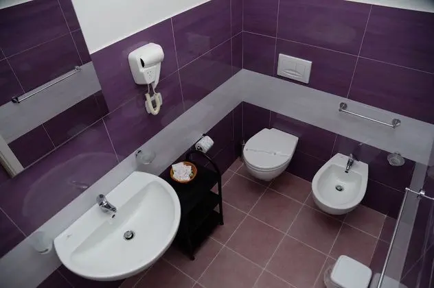 Tek Büyük Yataklı Oda, Teras (Viola)