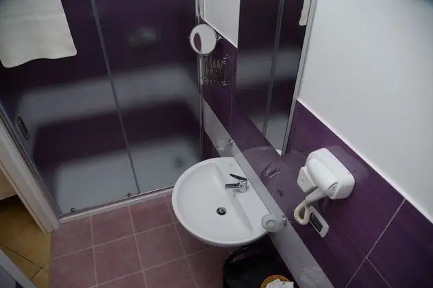 Tek Büyük Yataklı Oda, Teras (Viola)