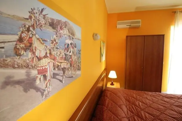 Tek Büyük Yataklı Oda (Limone)