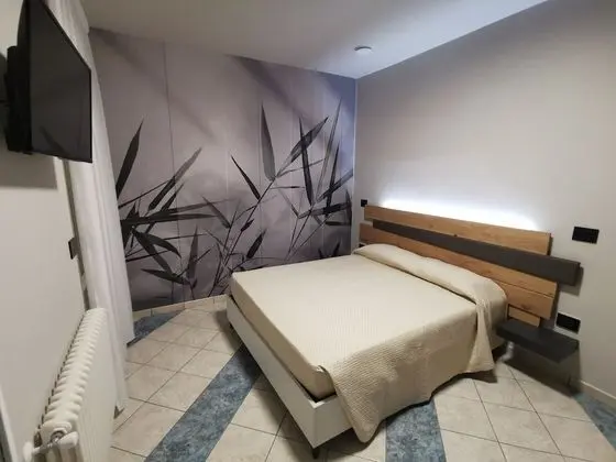Comfort Tek Büyük Yataklı Oda, 1 Çift Kişilik Yatak