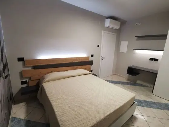 Comfort Tek Büyük Yataklı Oda, 1 Çift Kişilik Yatak