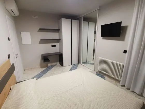 Comfort Tek Büyük Yataklı Oda, 1 Çift Kişilik Yatak