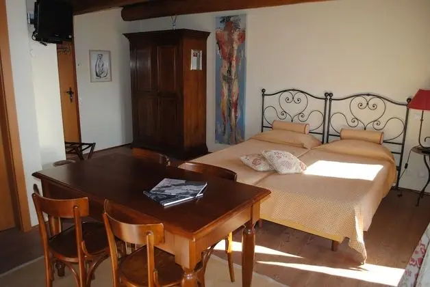 Classic Tek Büyük Yataklı Oda, Dağ Manzaralı