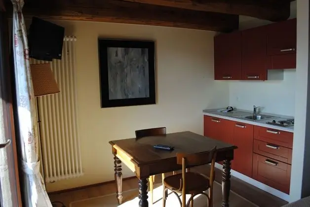 Classic Tek Büyük Yataklı Oda, Dağ Manzaralı