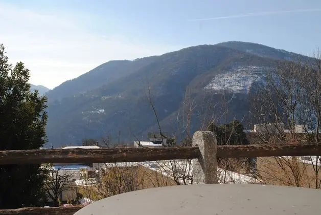 Classic Tek Büyük Yataklı Oda, Dağ Manzaralı