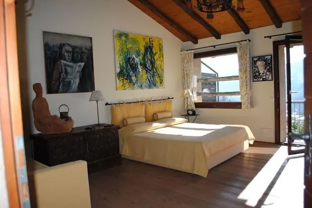 Superior Oda, Dağ Manzaralı