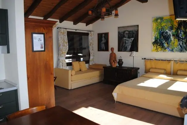 Superior Oda, Dağ Manzaralı