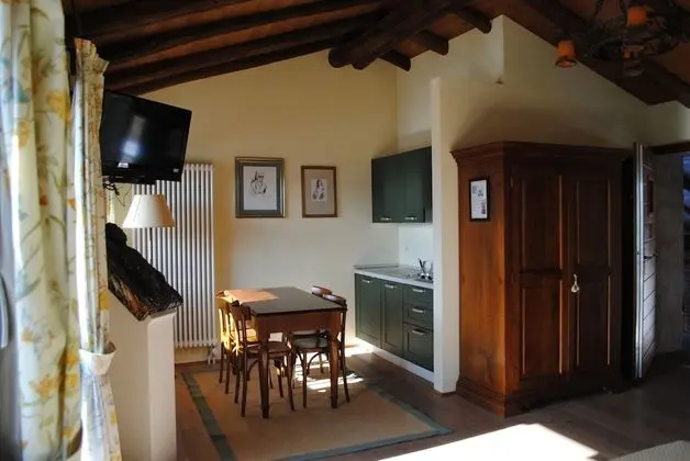 Superior Oda, Dağ Manzaralı