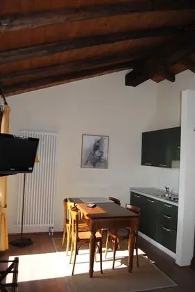 Superior Oda, Dağ Manzaralı