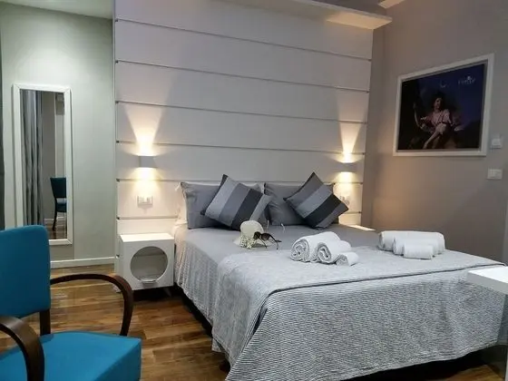 Deluxe Tek Büyük Yataklı Oda, 1 En Büyük (King) Boy Yatak, Engellilere Uygun, Şehir Manzaralı