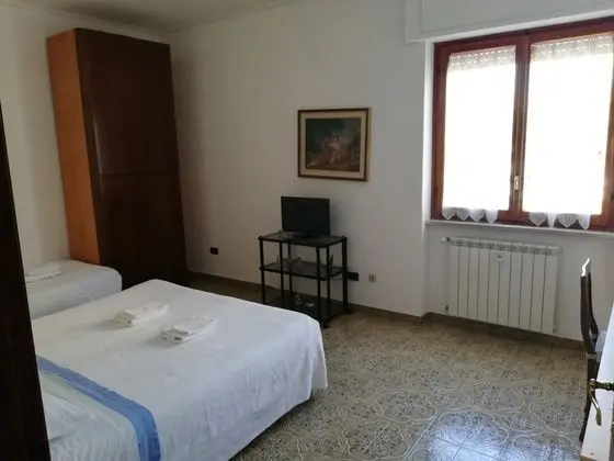 Classic Üç Kişilik Oda, Özel Banyo