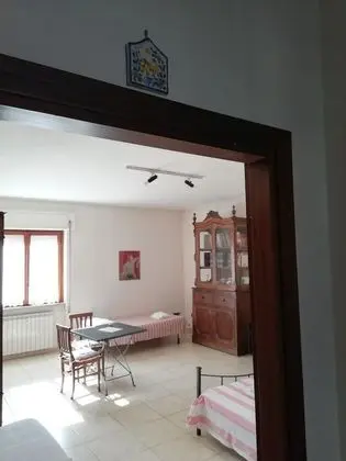 Family Oda, Özel Banyo (External)