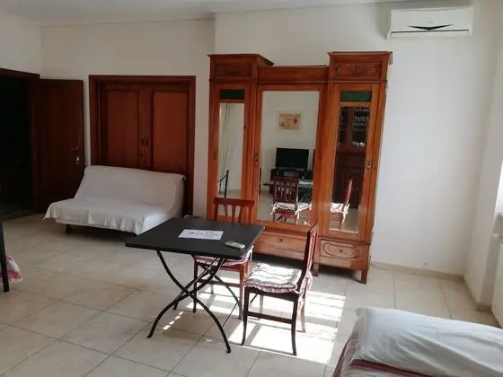 Family Oda, Özel Banyo (External)
