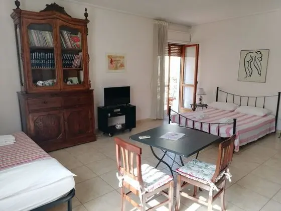 Family Oda, Özel Banyo (External)