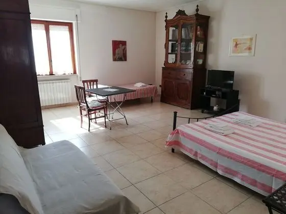 Family Oda, Özel Banyo (External)