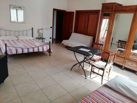 Family Oda, Özel Banyo (External)