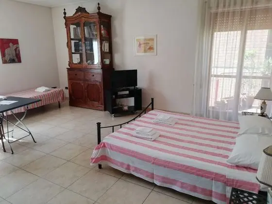 Family Oda, Özel Banyo (External)
