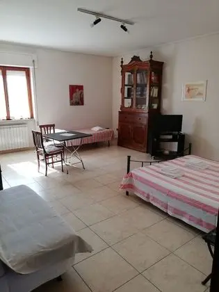 Family Oda, Özel Banyo (External)